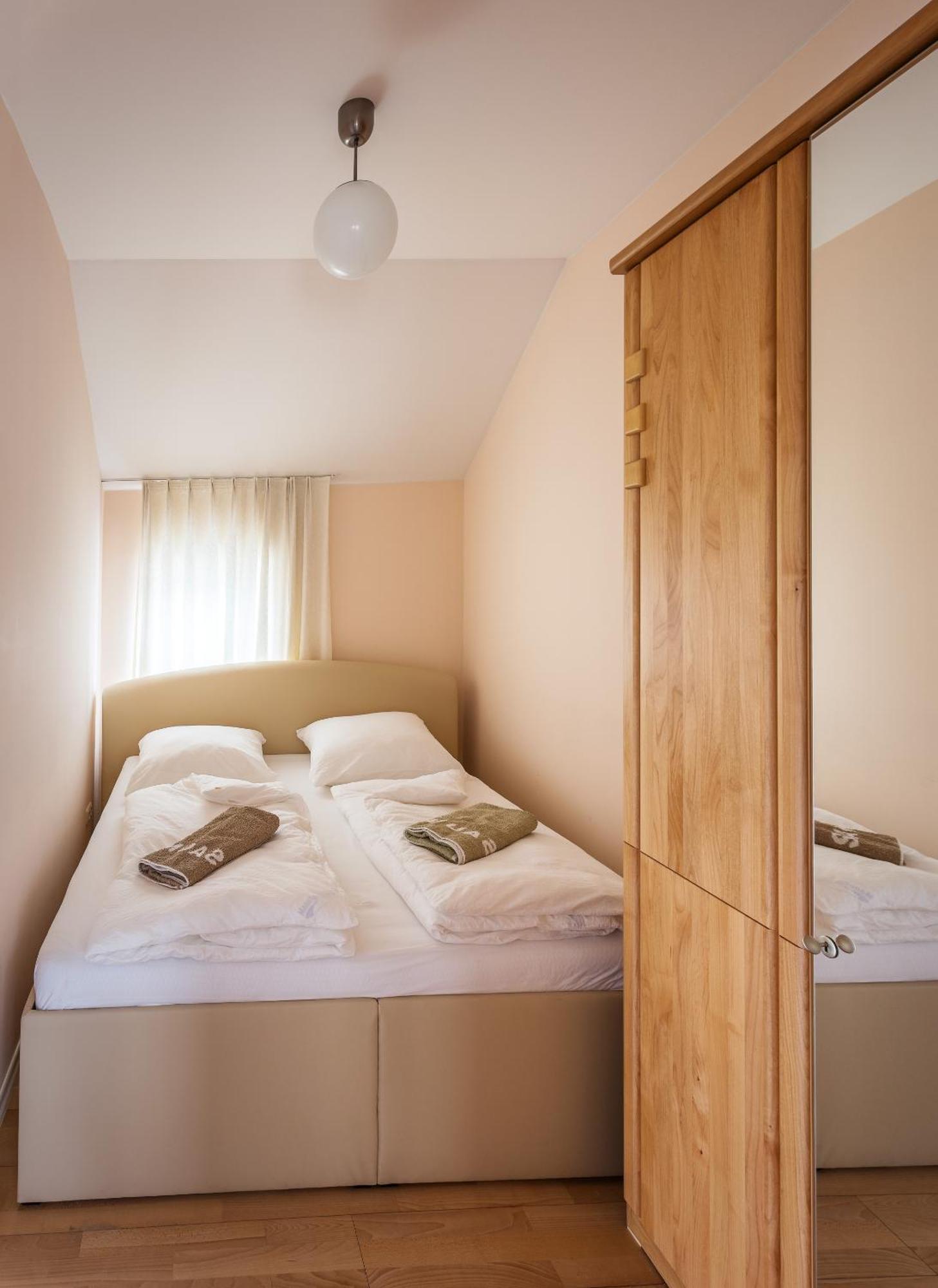 Centralapartment J3 Schwerin  Exteriör bild